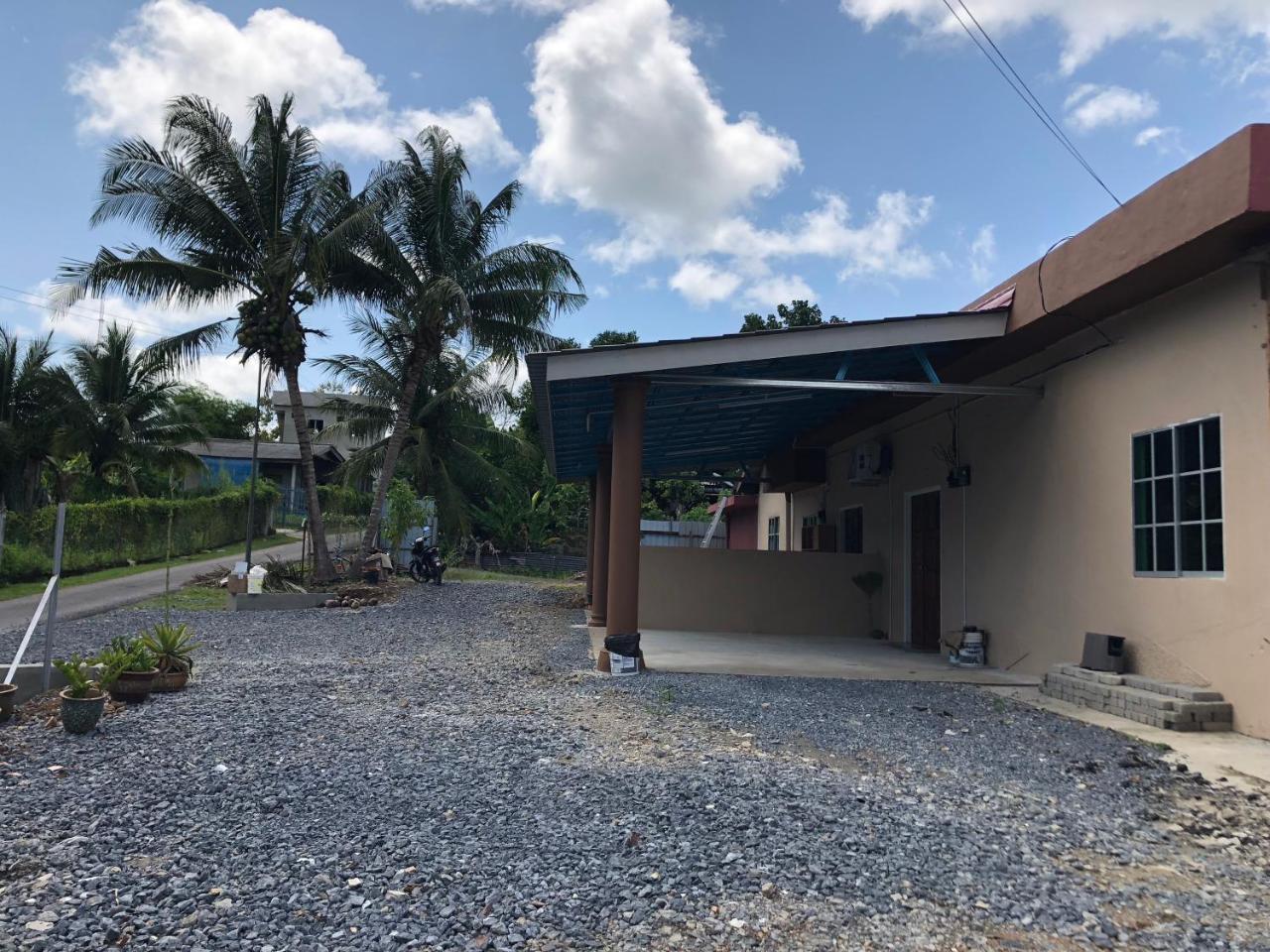 Padang Besar Twin Homestay Luaran gambar