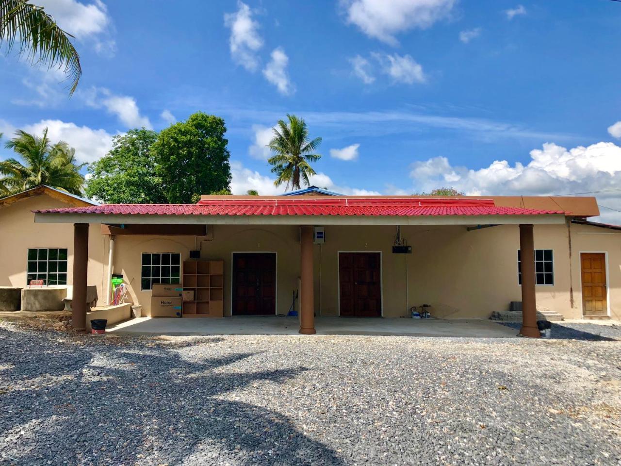 Padang Besar Twin Homestay Luaran gambar