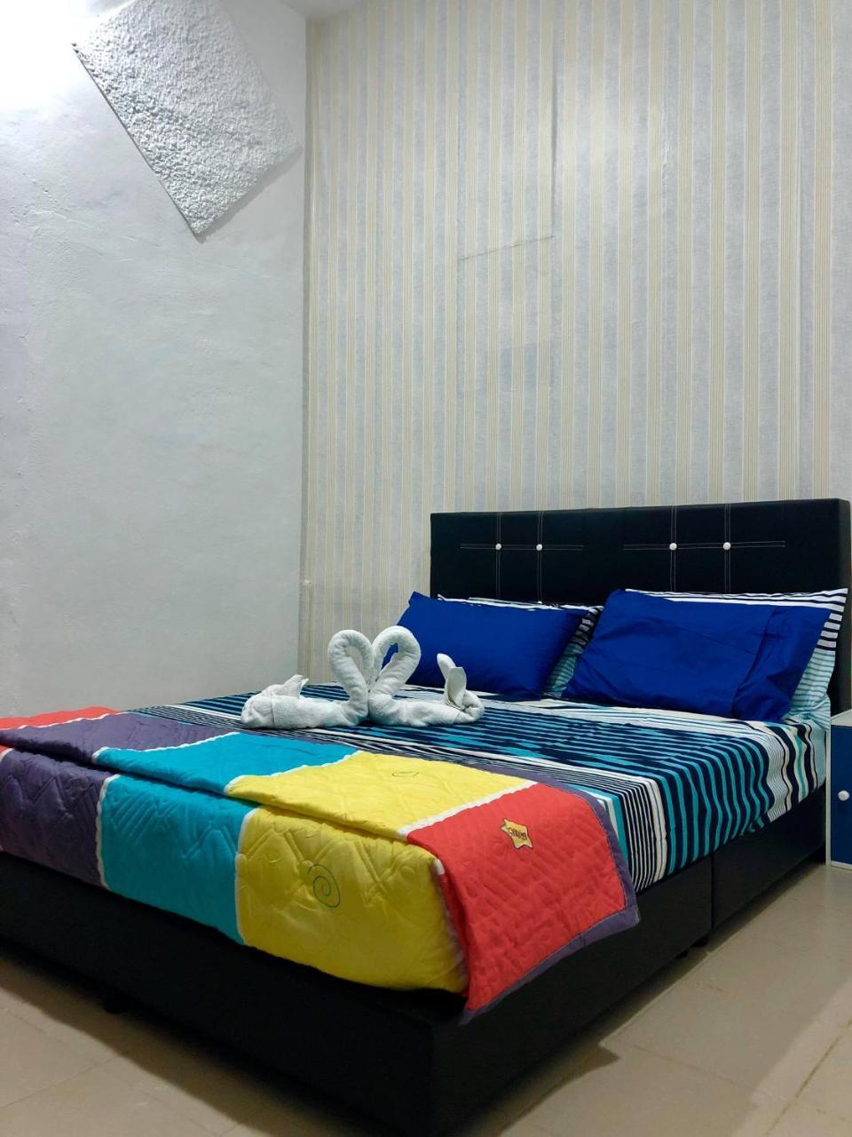 Padang Besar Twin Homestay Luaran gambar