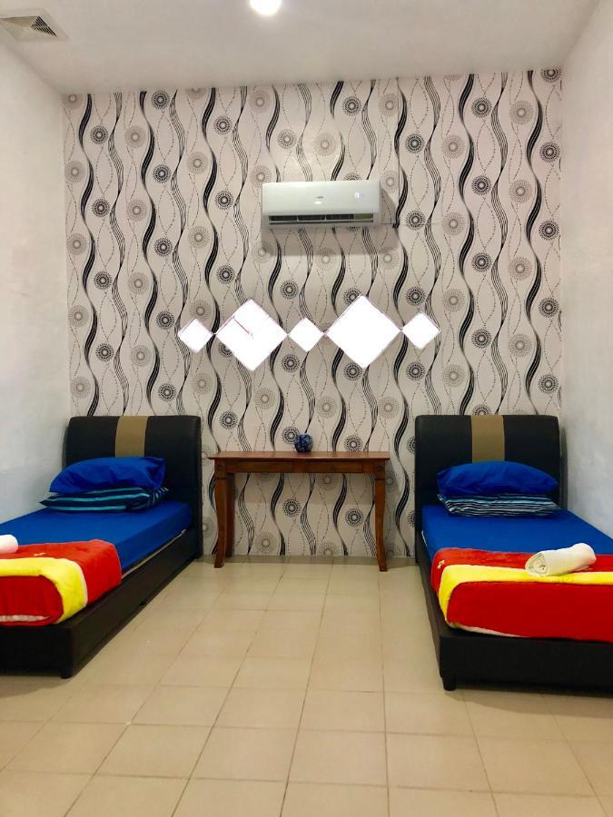 Padang Besar Twin Homestay Luaran gambar