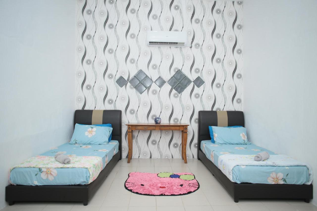 Padang Besar Twin Homestay Luaran gambar