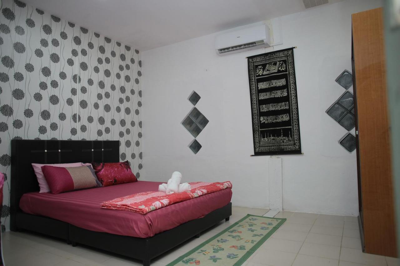 Padang Besar Twin Homestay Luaran gambar