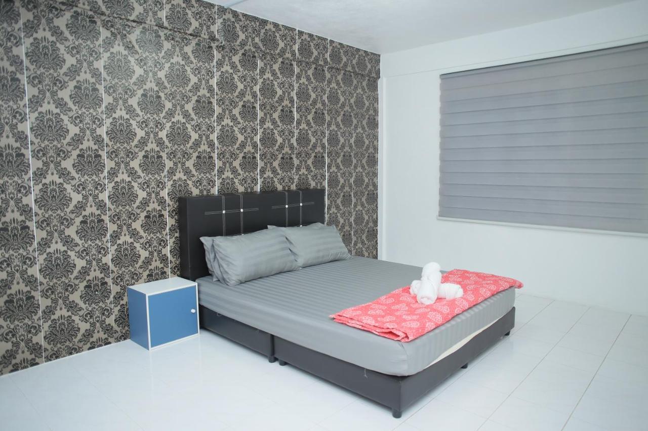 Padang Besar Twin Homestay Luaran gambar