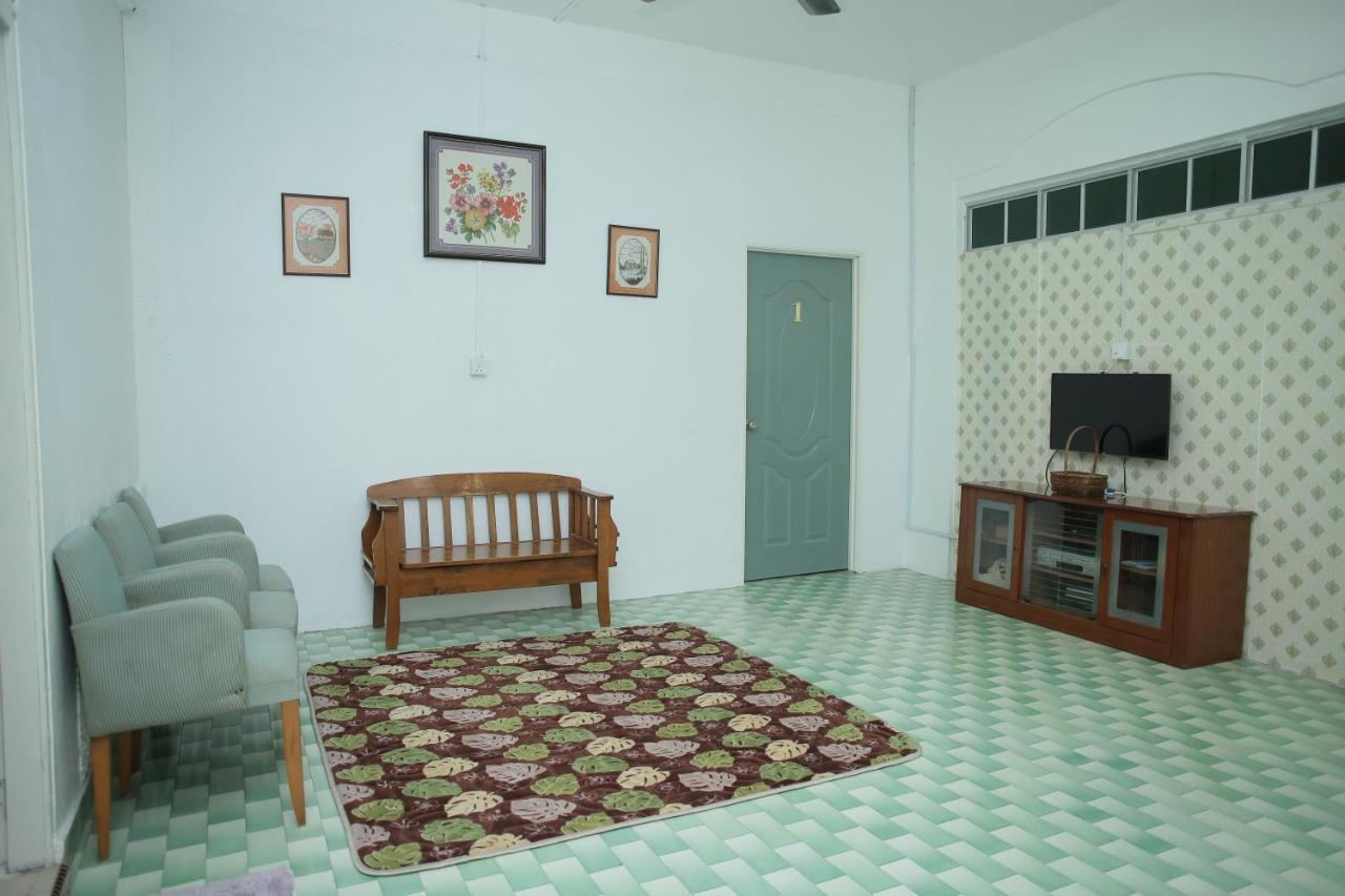 Padang Besar Twin Homestay Luaran gambar