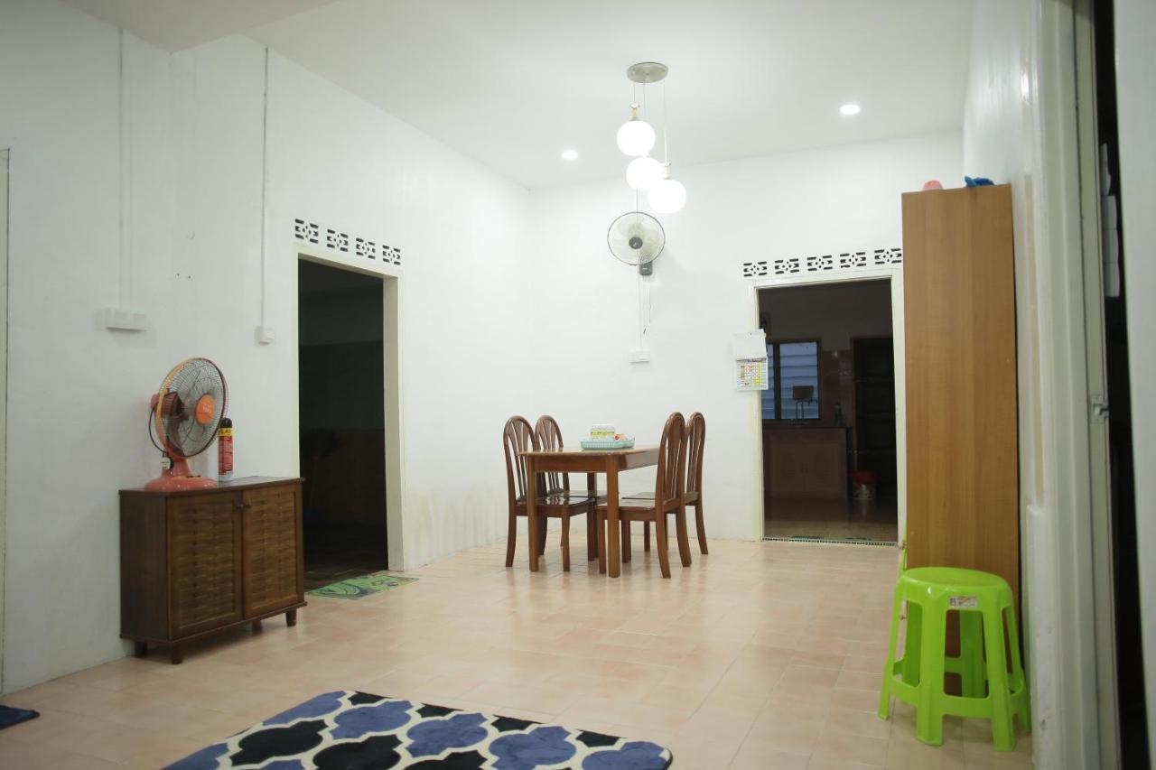 Padang Besar Twin Homestay Luaran gambar
