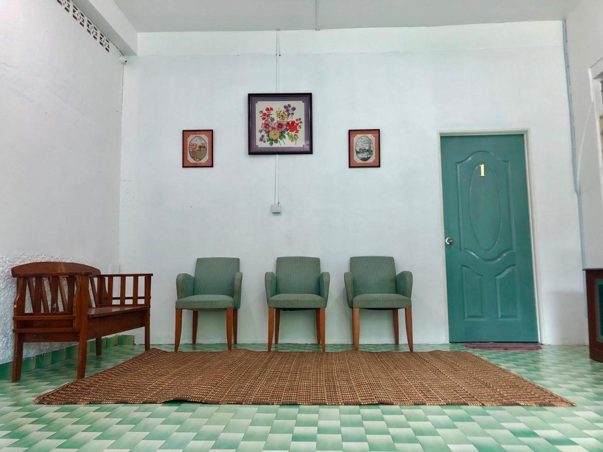 Padang Besar Twin Homestay Luaran gambar
