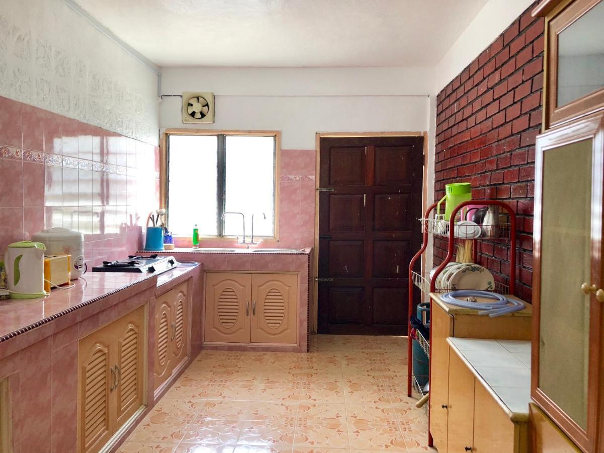 Padang Besar Twin Homestay Luaran gambar