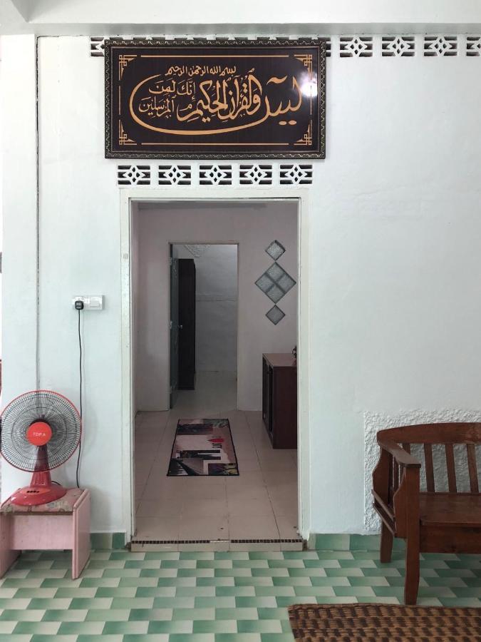 Padang Besar Twin Homestay Luaran gambar