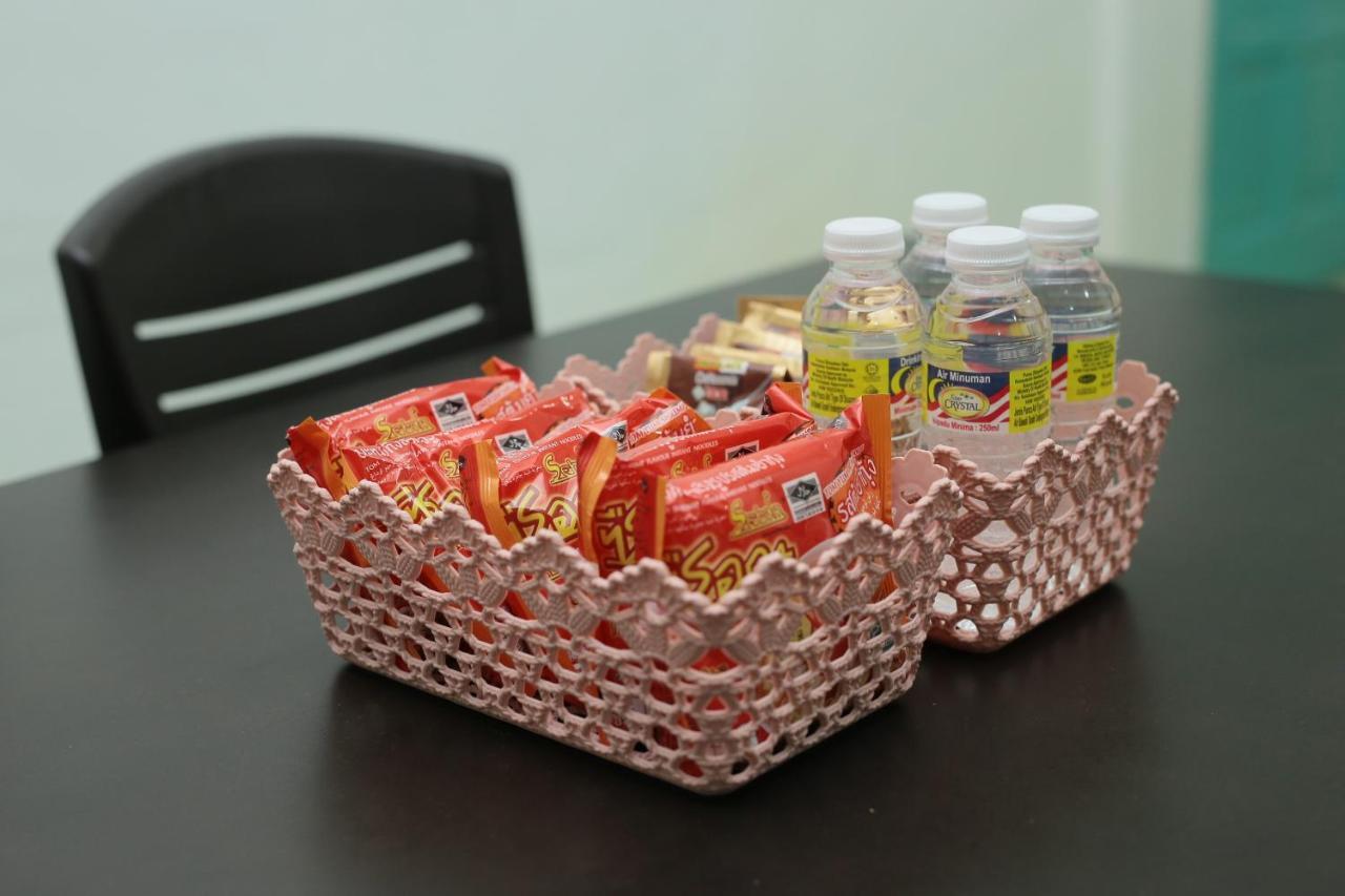 Padang Besar Twin Homestay Luaran gambar