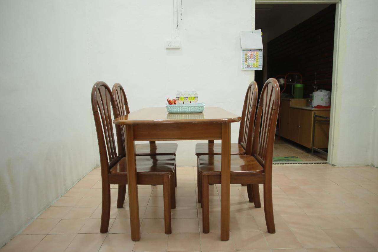Padang Besar Twin Homestay Luaran gambar